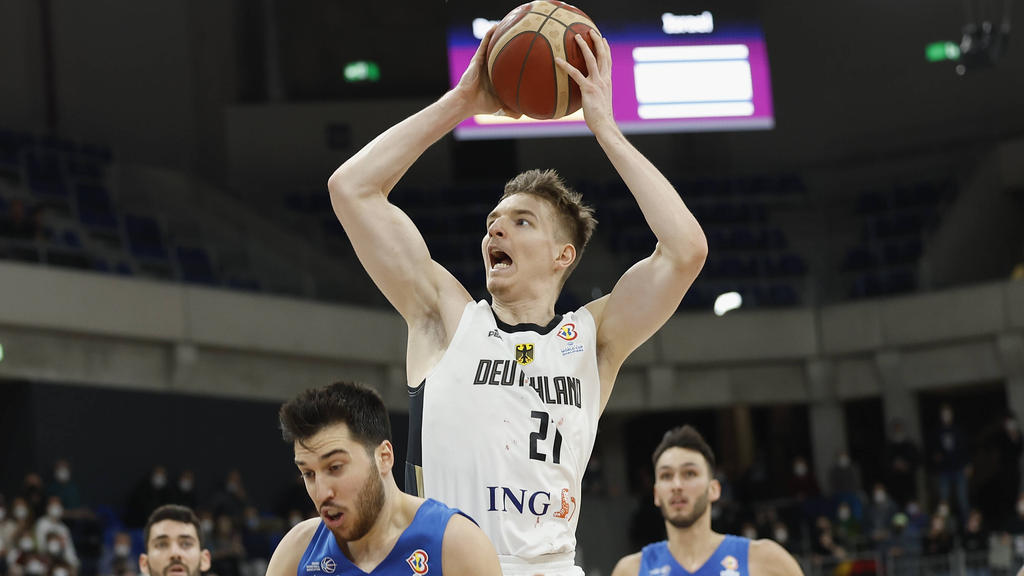 Dem DBB-Team gelang eine Aufholjagd