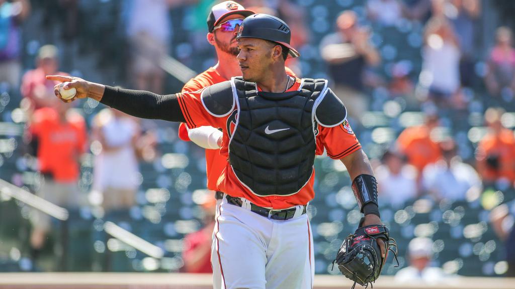 Die MLB hat Pedro Severino nach einer positiven Dopingprobe für 80 Spiele gesperrt