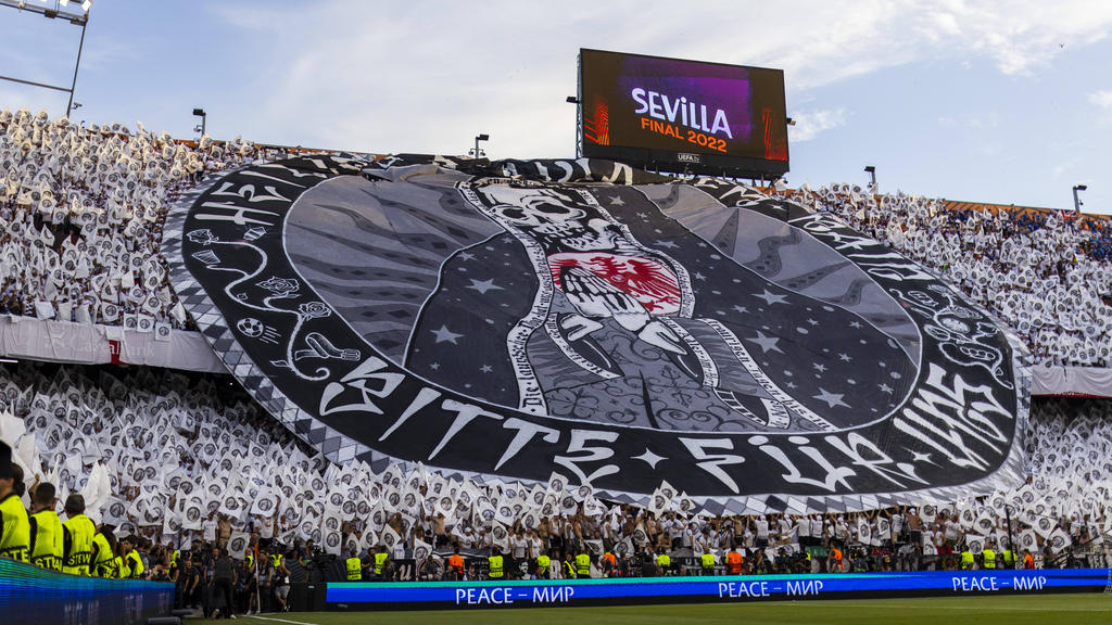 Europa League: Eintracht Frankfurt - Glasgow Rangers