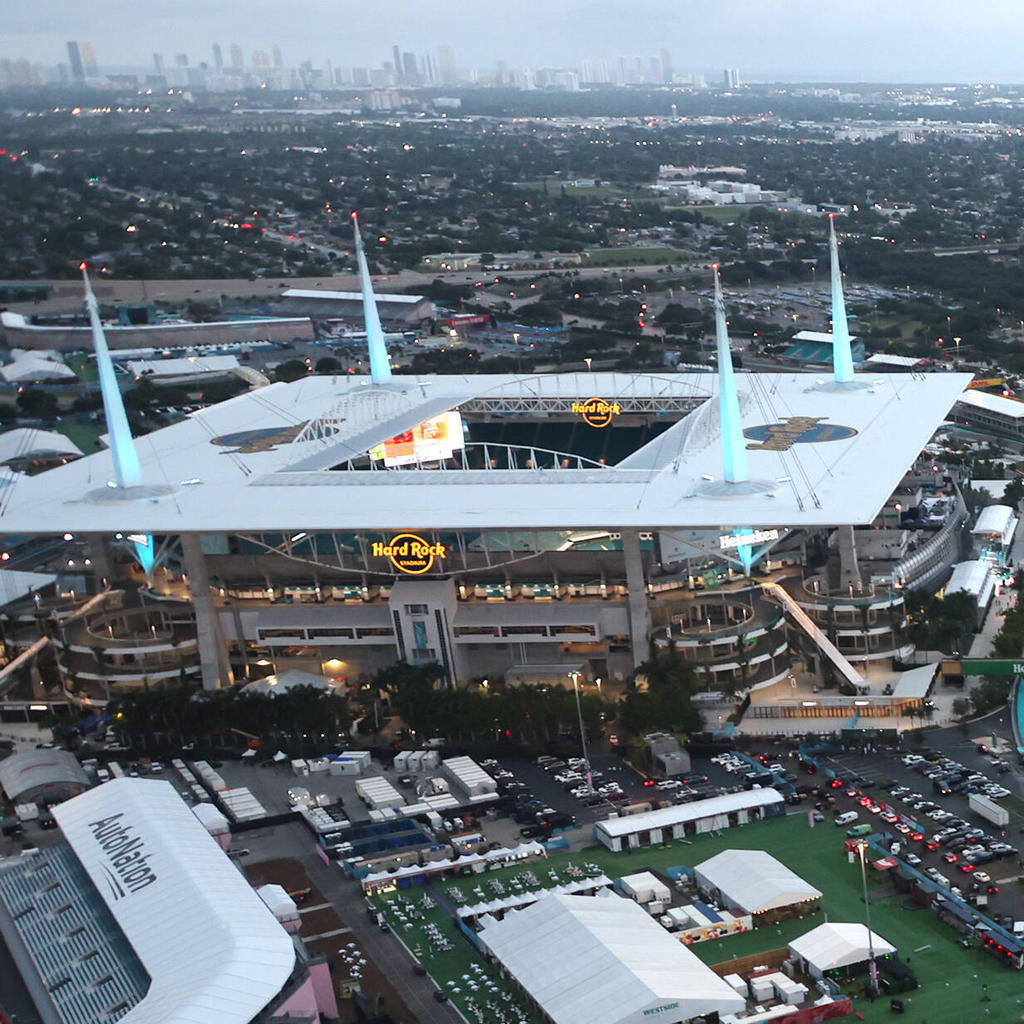 Hard Rock Stadium (Miami Dolphins)