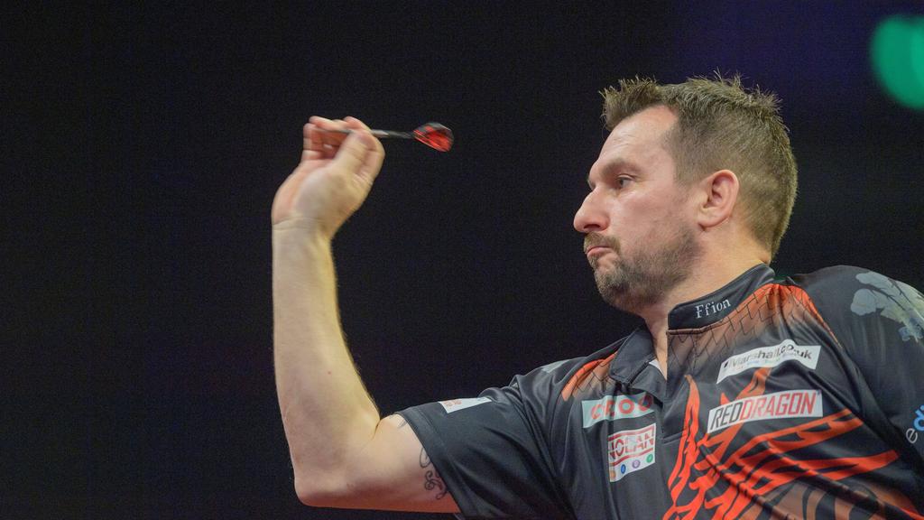 Platz 8: Jonny Clayton