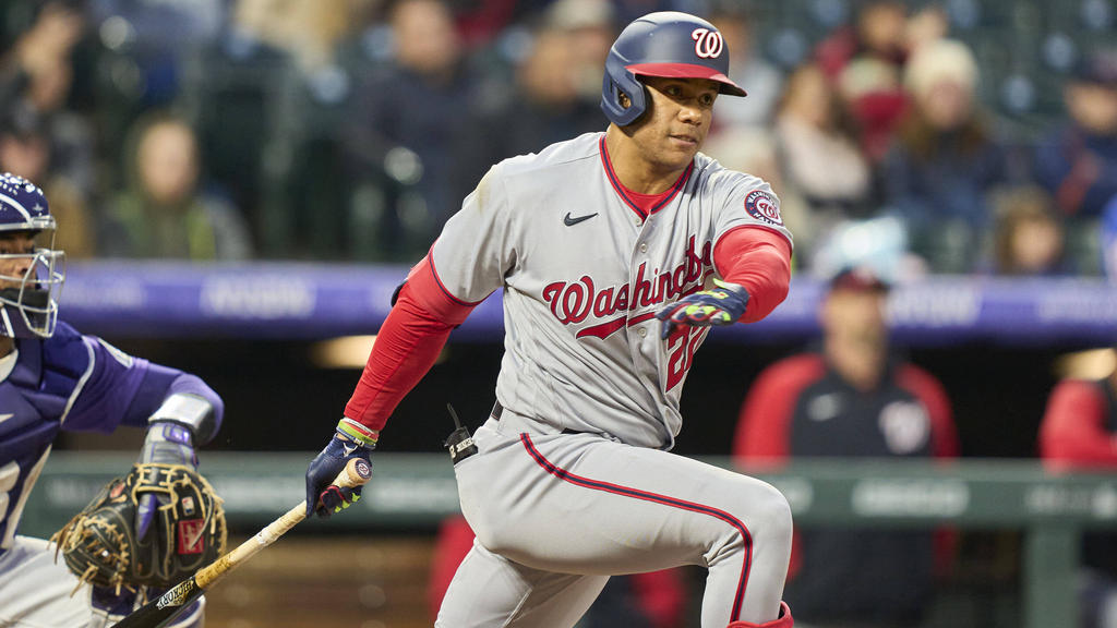 Baseball-Superstar Juan Soto soll ein 440-Millonen-Dollar-Anbebot abgelehnt haben