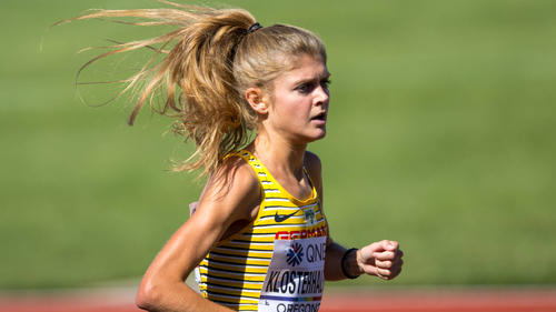 Konstanze Klosterhalfen will bei der EM wieder angreifen