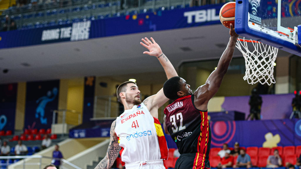 Spanien verliert bei der Basketball-EM überraschend gegen Belgien