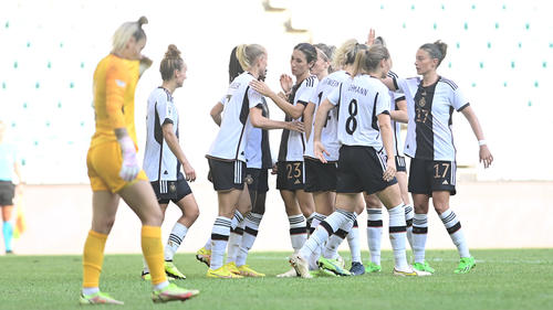 Deutschland fährt zur Fußball-WM
