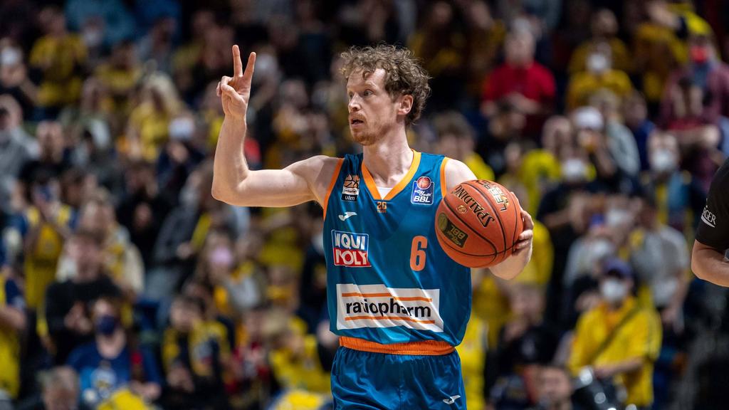 Ex-Nationalspieler Per Günther ist derzeit TV-Experte bei der Basketball-EM