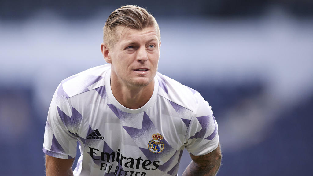 Toni Kroos verurteilte die Berichterstattung zur Basketball-EM