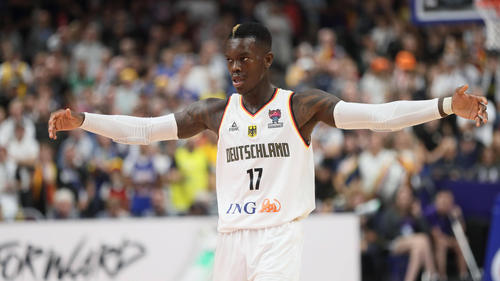 Dennis Schröder freut sich auf die LA Lakers