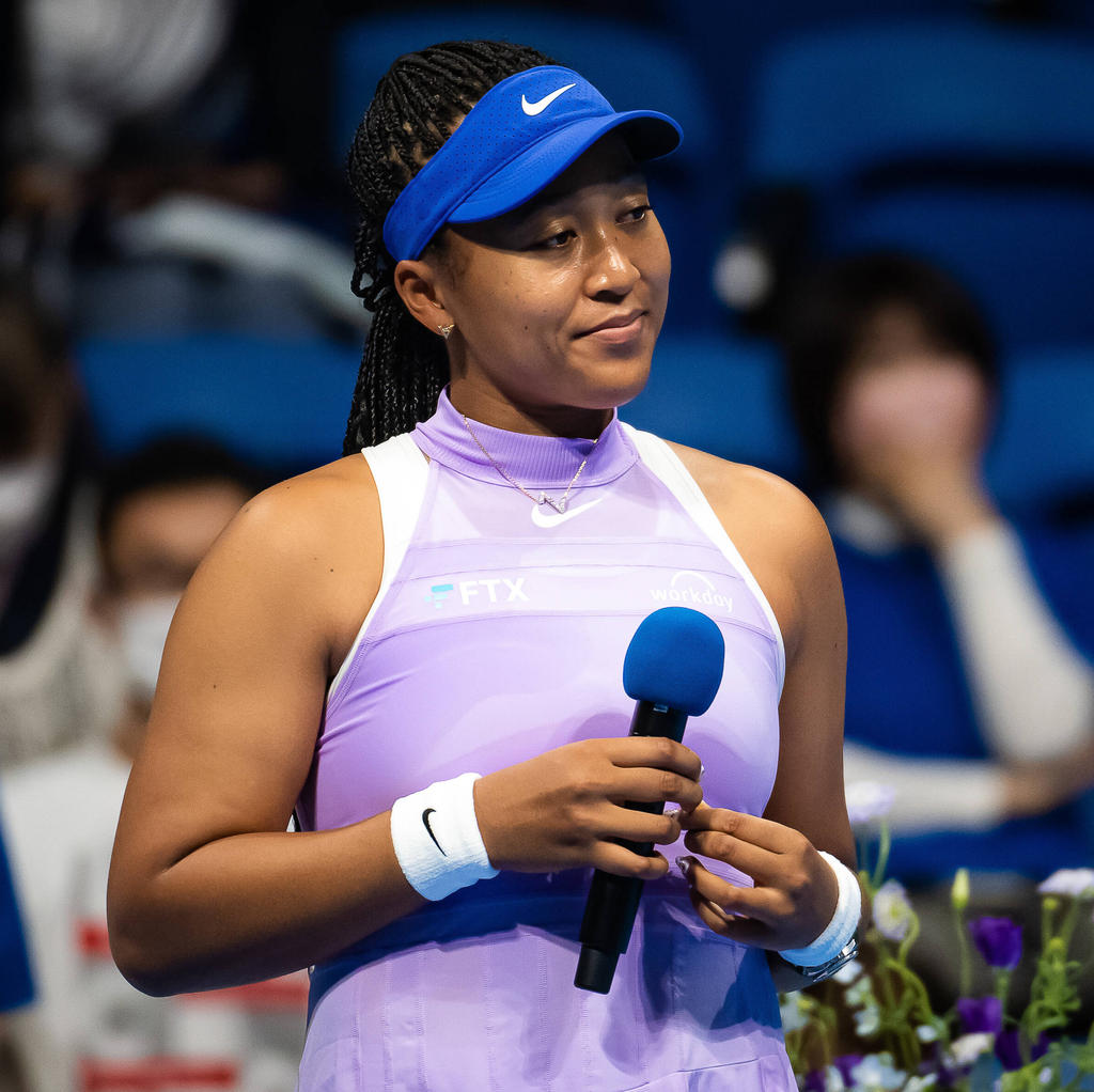 5. Platz: Naomi Osaka (Tennis) - 15 Mio. US-Dollar