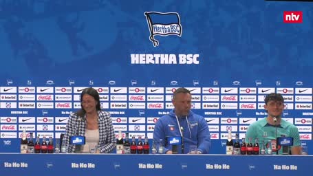 Dardai sorgt für PK-Eklat