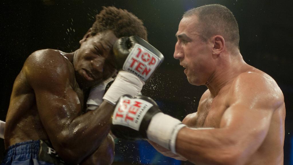 Platz 9: Arthur Abraham vs. Edison Miranda, 2006, Wetzlar