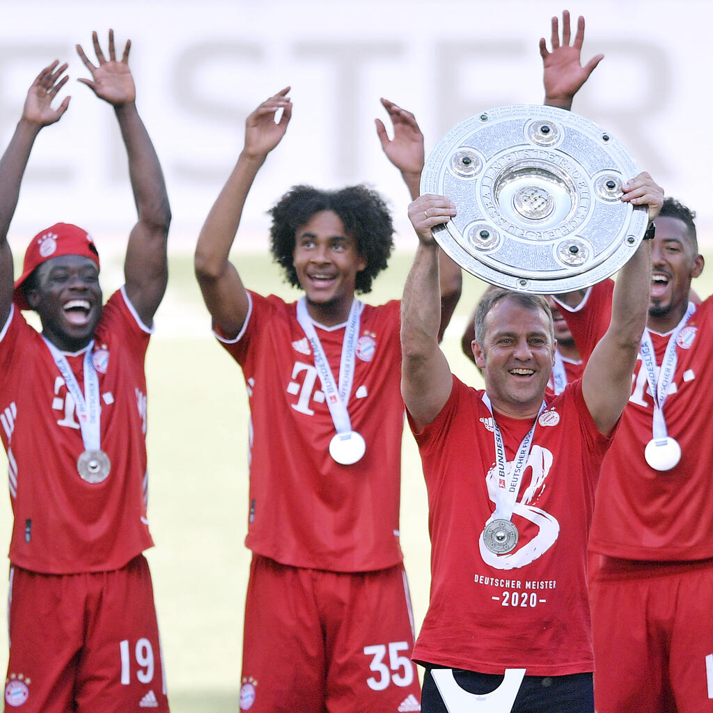 Deutscher Meister 2019/20