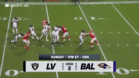 NFL Preview: Ravens unter Zugzwang