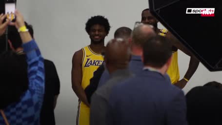 USA fiebert NBA-Auftakt mit Vater und Sohn James entgegen