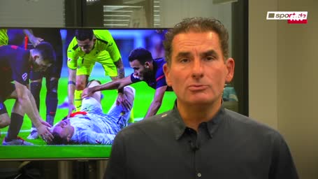 Ter-Stegen-Ersatz: Baumann hat "hohes Standing"