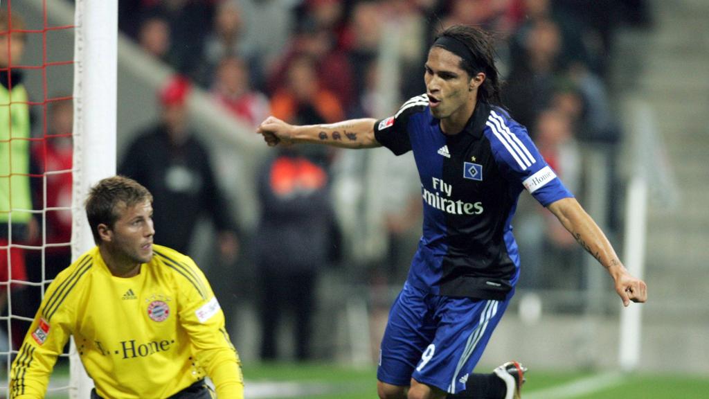 STURM: Paolo Guerrero