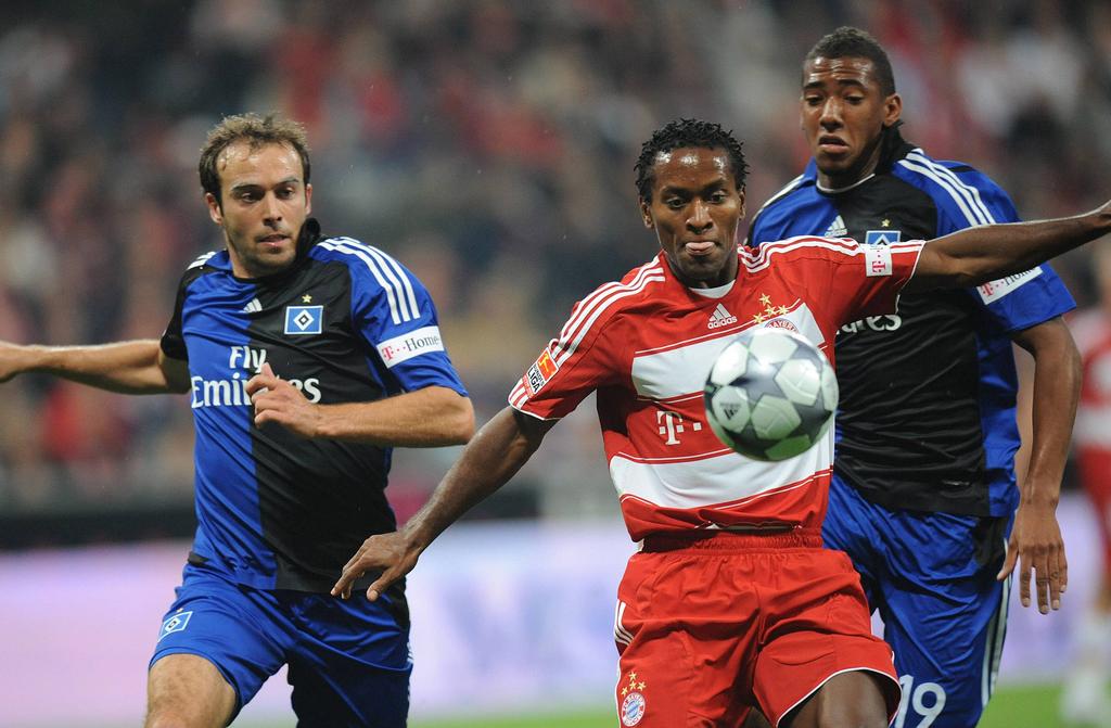 Zé Roberto (bis 81. Minute)