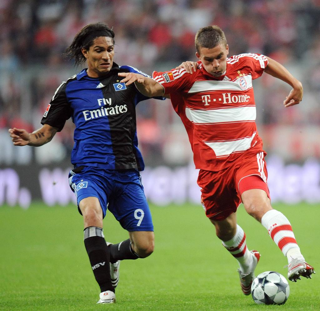 STURM: Lukas Podolski