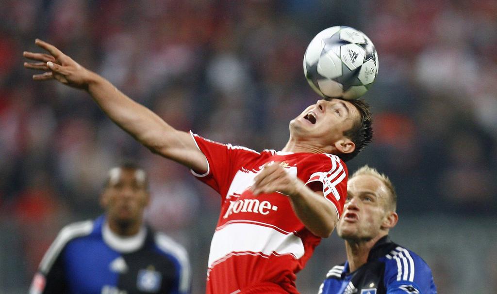 Miroslav Klose (bis 80. Minute)