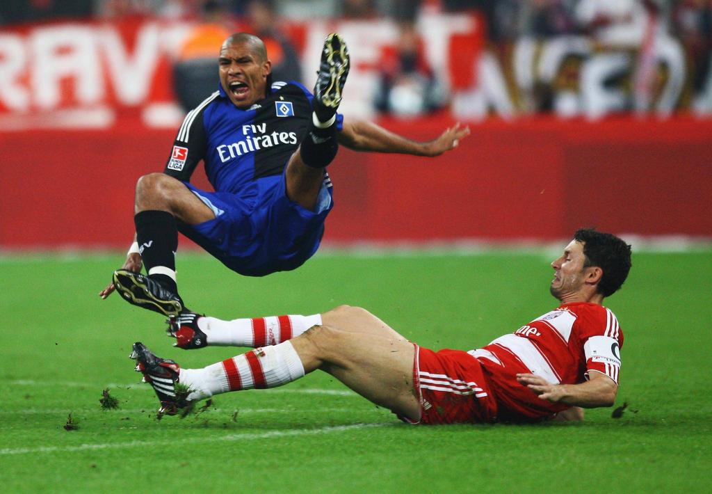 Nigel de Jong
