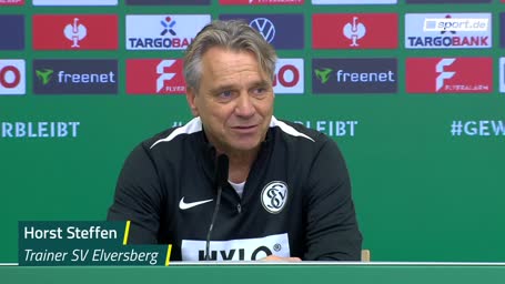 Bayer Leverkusen lässt Elversberg noch in der Kabine "staunen"