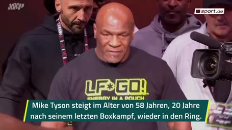 Axel Schulz über das Box-Spektakel zwischen Tyson und Paul