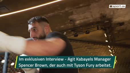 Kabayel-Manager exklusiv: "Er ist ein Champion"