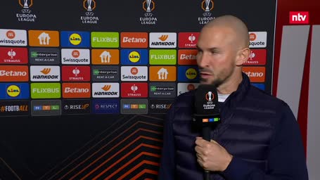 Neuer Hoffenheim-Coach: Darum lief es gegen Braga nicht gut