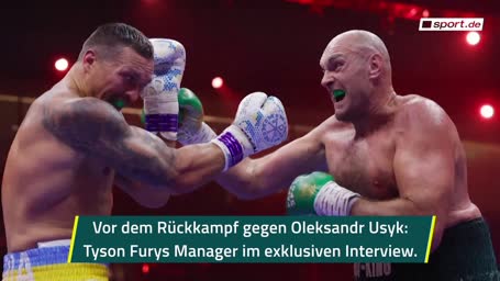 Fury vs. Joshua 2025? "Wäre der größte Kampf im Boxen"