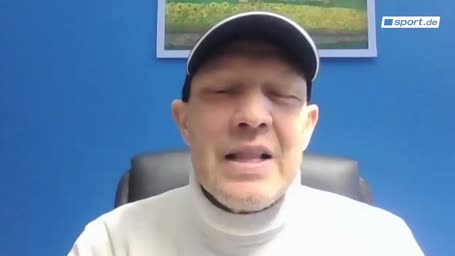 Exklusiv: Klitschko-Comeback? Schulz reagiert