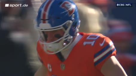 NFL Highlights: Chiefs @ Broncos
