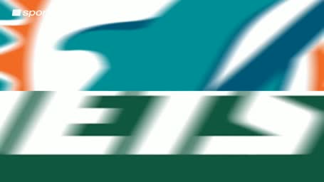 NFL Highlights: Dolphins @ Jets