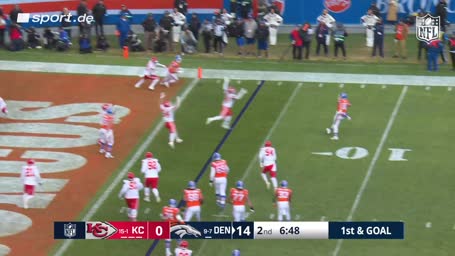 Broncos legen nach