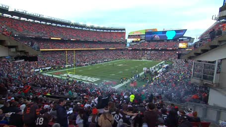 NFL Highlights: Dolphins @ Browns