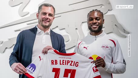 Transfer-Ticker: Viel los in Leipzig, Poker um Marmoush