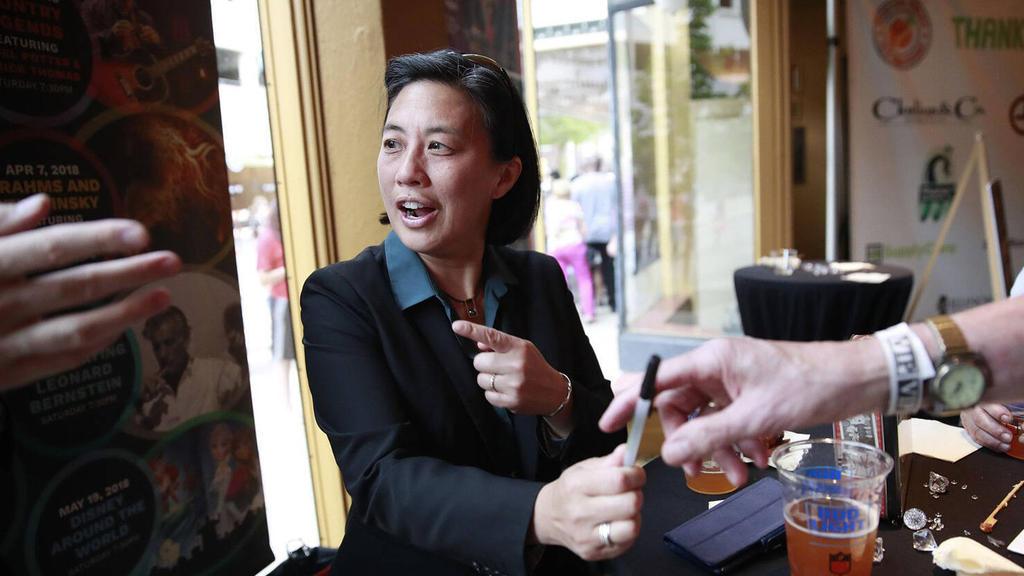 Kim Ng wird Managerin bei den Miami Marlins