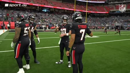 NFL Highlights: Chargers @ Texans