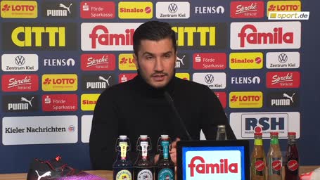Sahin bedient: "Beschämende Leistung"