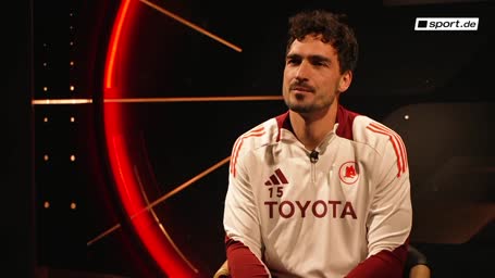 Mats Hummels im XXL-Interview