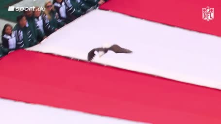NFL Highlights: Commanders @ Eagles