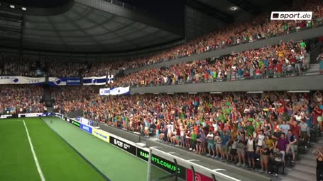 Heidenheim-Stars spielen ECL-Match in EA FC 25 vor