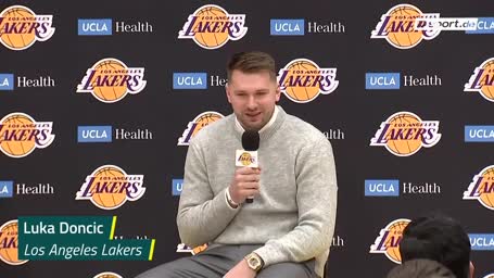 Doncic spricht über Trade-Beben
