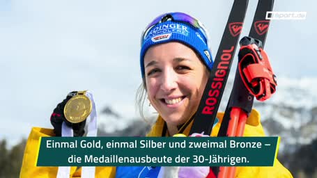 Preisgelder: Preuß und Bö räumen bei WM ab