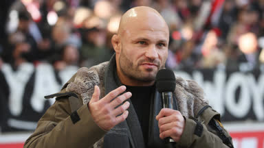 MMA-Star Jungwirth erklärt Oktagon-Absage