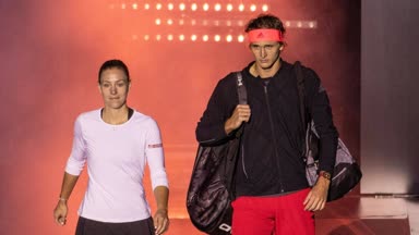 Grand-Slam-Titel? Kerber glaubt weiter an Zverev