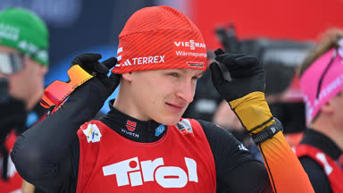 Kombinierer Schmid spricht über seinen Gold-Traum