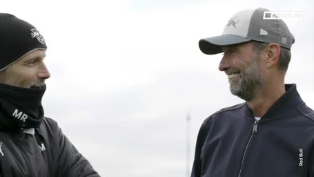 Bei RB brodelt's: Hält Klopp Rose im Amt?