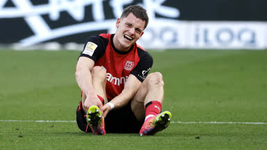 Leverkusen hat "das Momentum verloren"