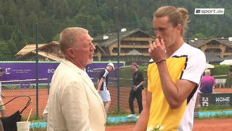 Alexander Zverevs bislang unvollendete Karriere