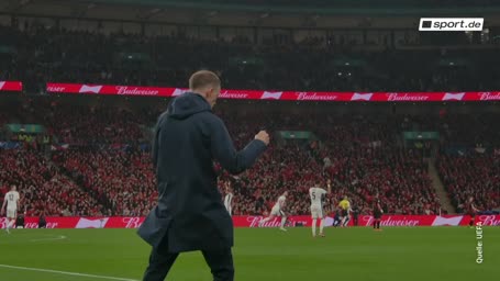 Debütant und Kane sorgen für erfolgreiches Tuchel-Debüt